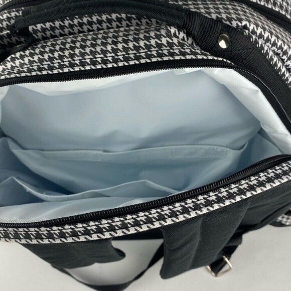 Picnic at Ascot Picnic Backpack with removable blanket for four - Picture 5 of 10